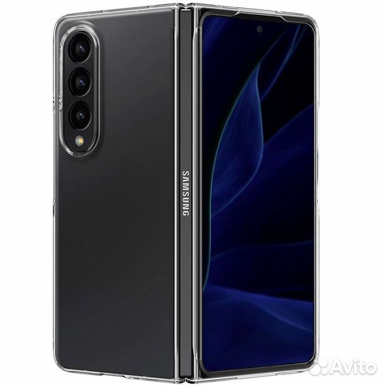 Чехол Spigen airskin на samsung galaxy z fold 4