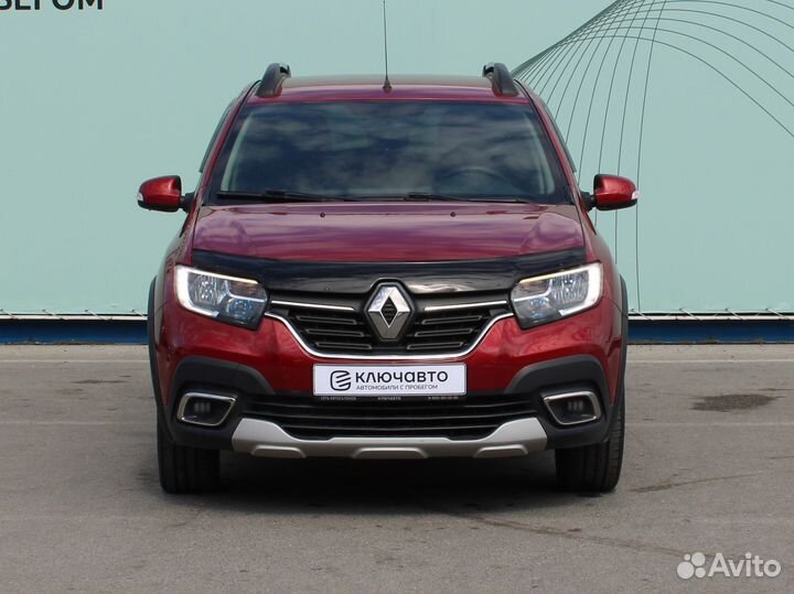 Renault Sandero 1.6 AT, 2019, 194 916 км