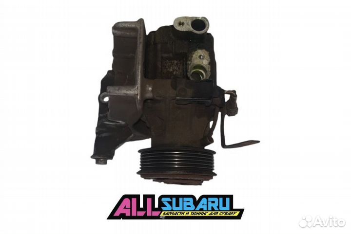 Компрессор кондиционера Subaru Legacy BP EZ30 2003