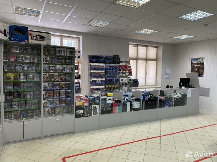 Игровая консоль Xbox 360