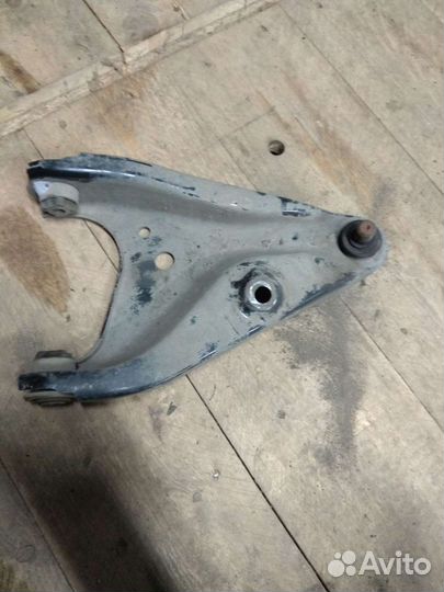 Рычаг рено