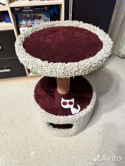 Когтеточка для кошек