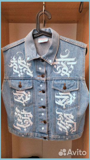 Покраска, роспись, каллиграфия, граффити