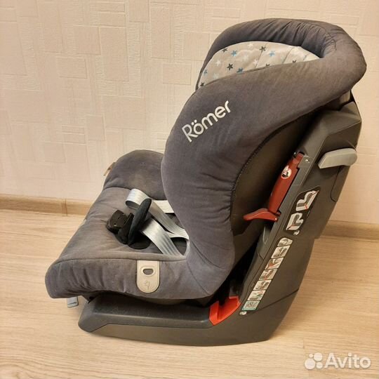 Автокресло Romer Britax (9-18 кг)