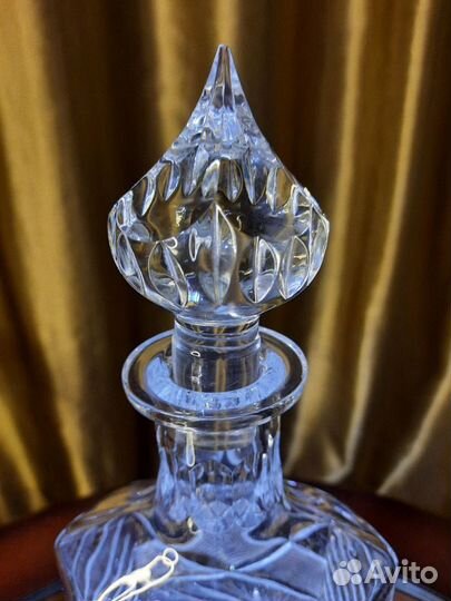 Подарок мужчине набор «Башня» шторф и стопки