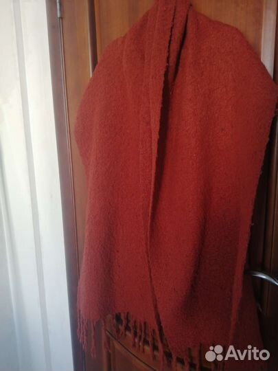 Шарф женский теплый
