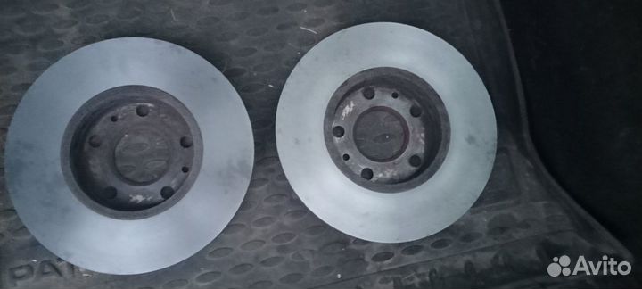 Тормозные диски