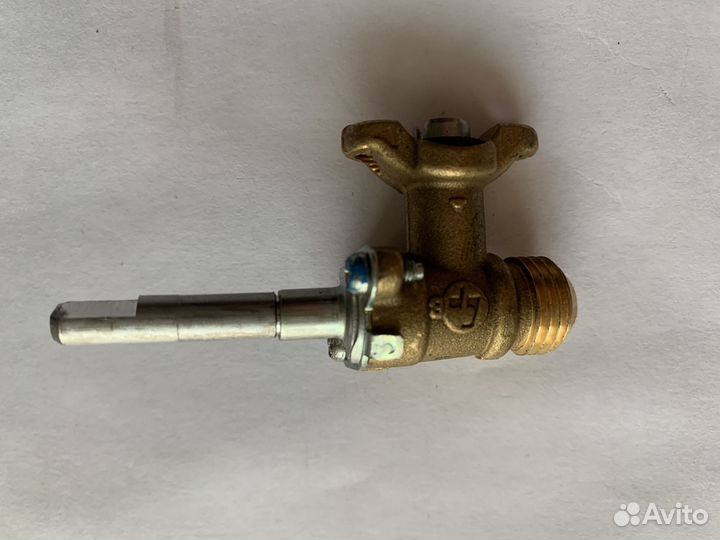 Кран газовый на конфорку плиты Gorenje 851065