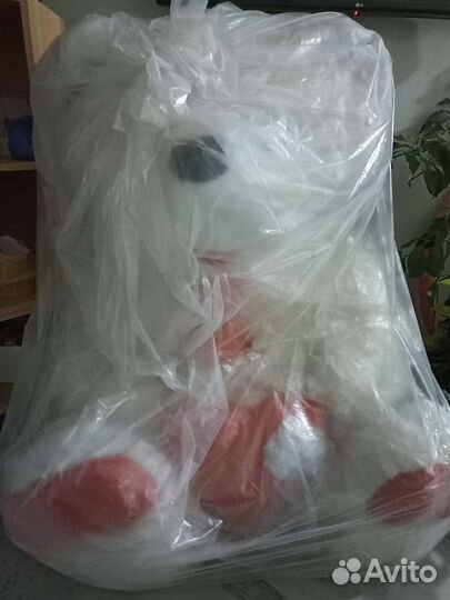 Плюшевый медведь