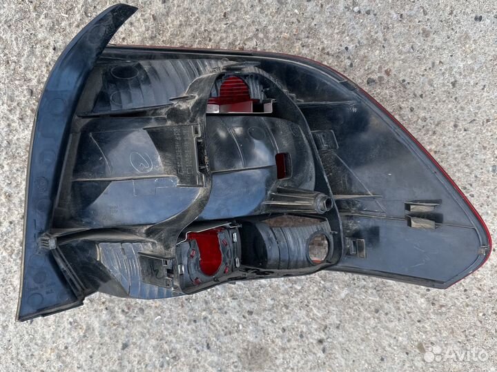 Фонарь Volkswagen Polo 5 Поло 5