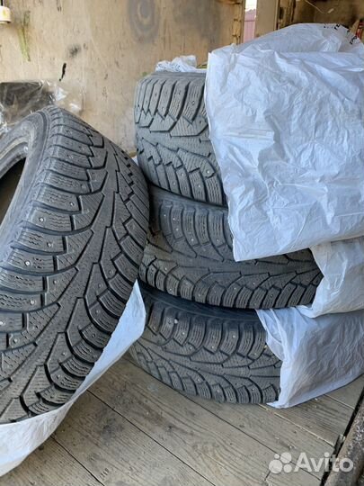 Nokian Tyres Hakkapeliitta 5 225/55 R17
