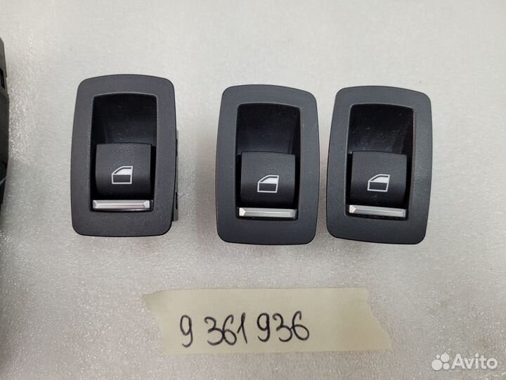 Блок кнопок стеклоподъемников Bmw F26