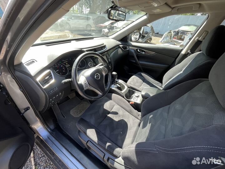 Разбор Nissan X-Trail T32