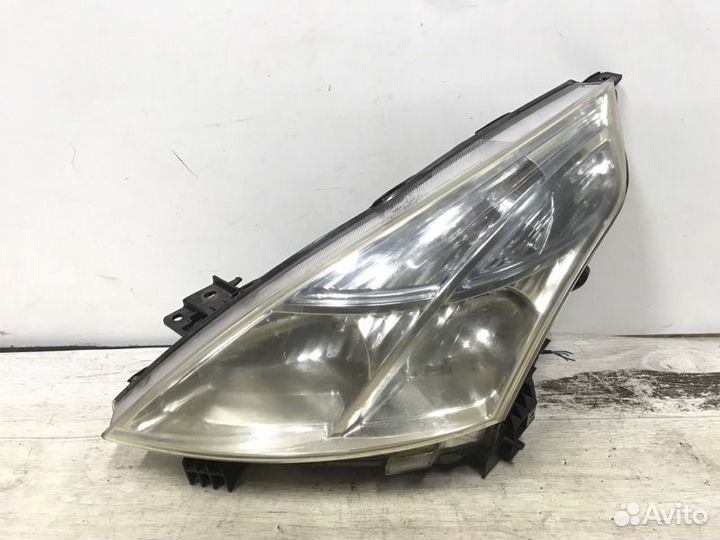 Фара левая Nissan Teana J32 2008