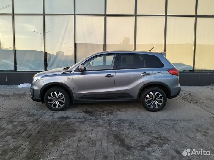 Suzuki Vitara 1.6 AT, 2017, 116 768 км