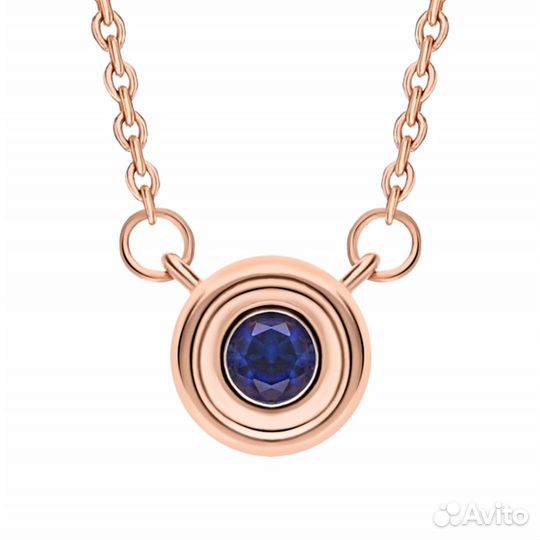 Колье новое р.50