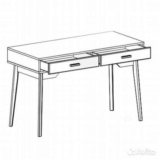 Стол письменный в наличии