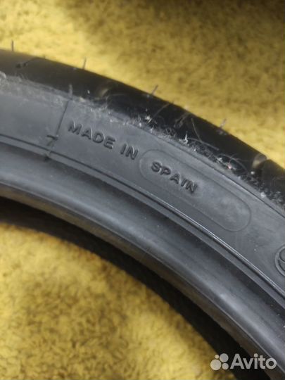 Мотошина 120 70 17 мишлен 2023-й год