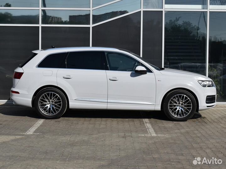 Audi Q7 3.0 AT, 2019, 36 126 км