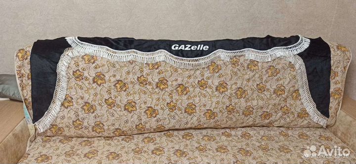 Шторки на газель