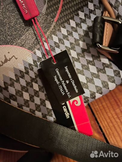 Pierre cardin рюкзак