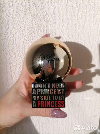 Kilian Princess Rose De Mai, новые 100мл