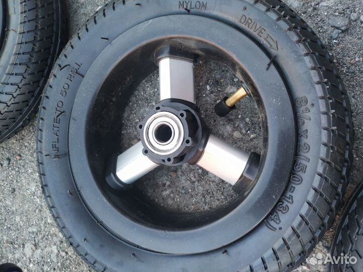 Трехколесный велосипед запчасти