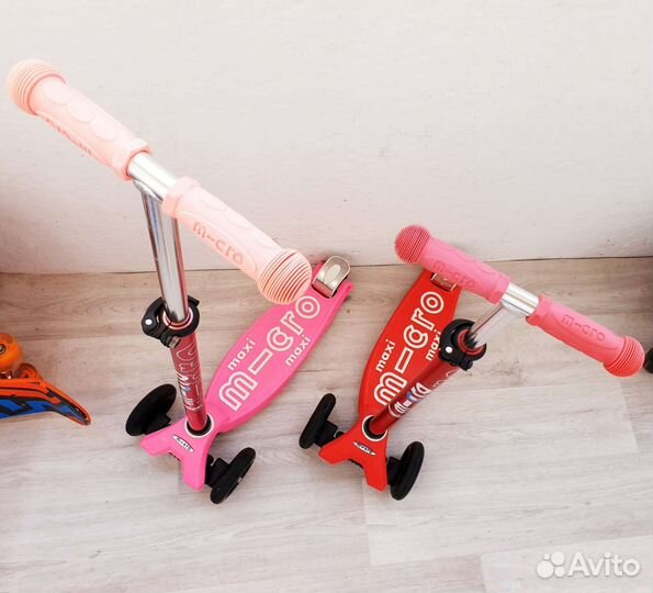 Самокат maxi micro deluxe Оригинал