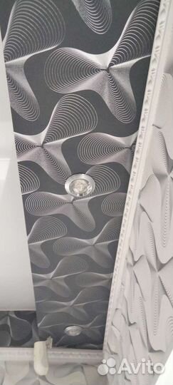 Точечные встраиваемые светильники