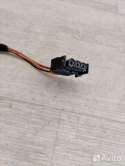 Разъем (фишка ) Bmw X5 E53 SVA M57N 2005