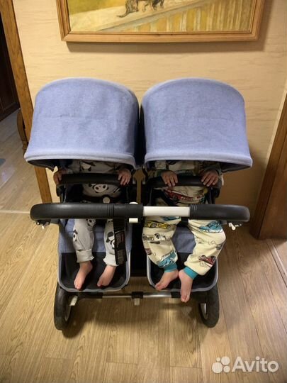 Коляска Bugaboo Donkey 2