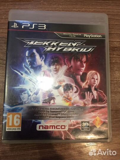 Игры на sony playstation 3 диски