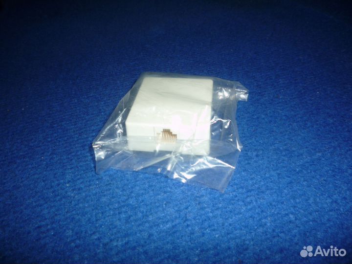 Розетка RJ-45