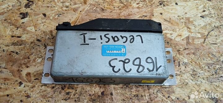 Блок управления ABS Subaru Legacy 2 1996