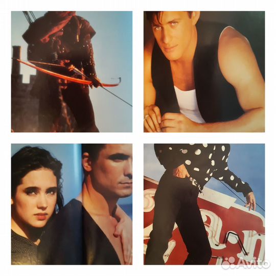 Американские ретро-журналы People, US 1991 год