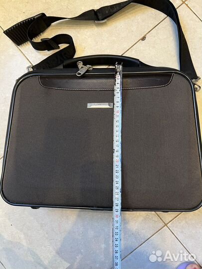 Сумка мужская дорожная бу