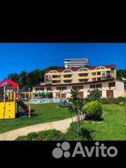 Охранник В гостиницу