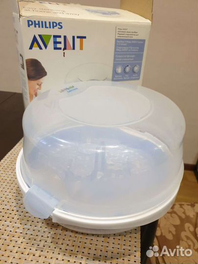 Паровой стерилизатор Philips Avent