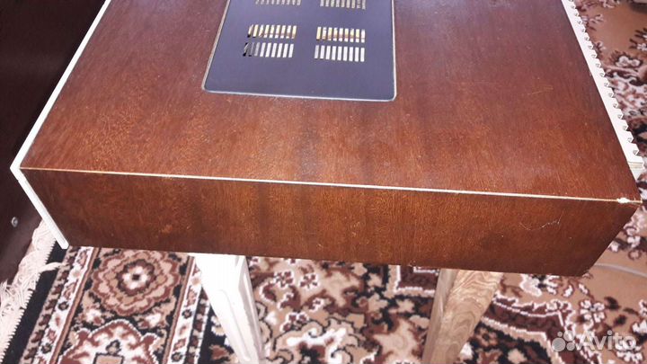 Усилитель Радиотехника у-101