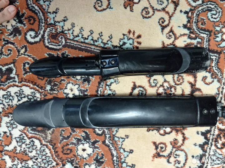 Комплект крыльев для велосипеда 26