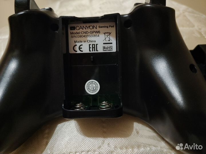 Геймпад для пк беспроводной