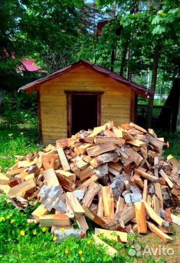 Рова в укладку любого объема Ольховые