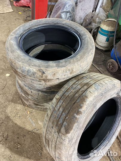 Bridgestone Dueler H/P 255/55 R18