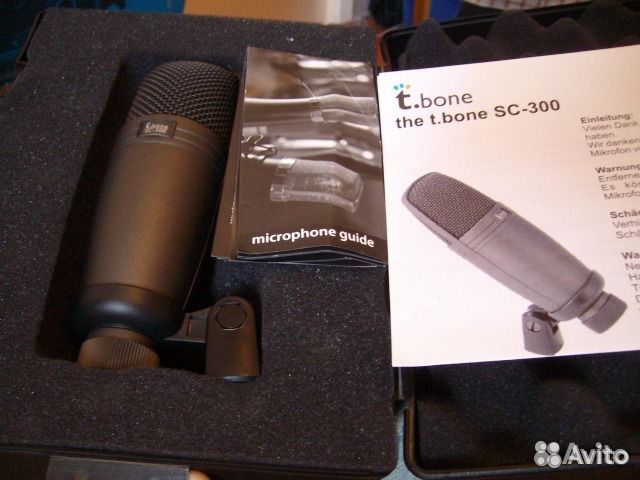 Микрофоны Shure и др. Студийные и Концертные (Нов)