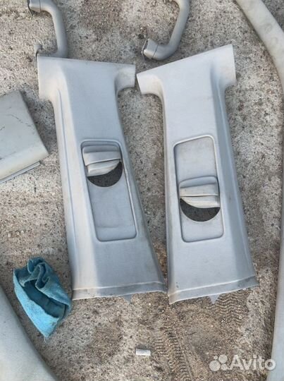 Пластик стойки Volkswagen Golf 3 (3 doors)