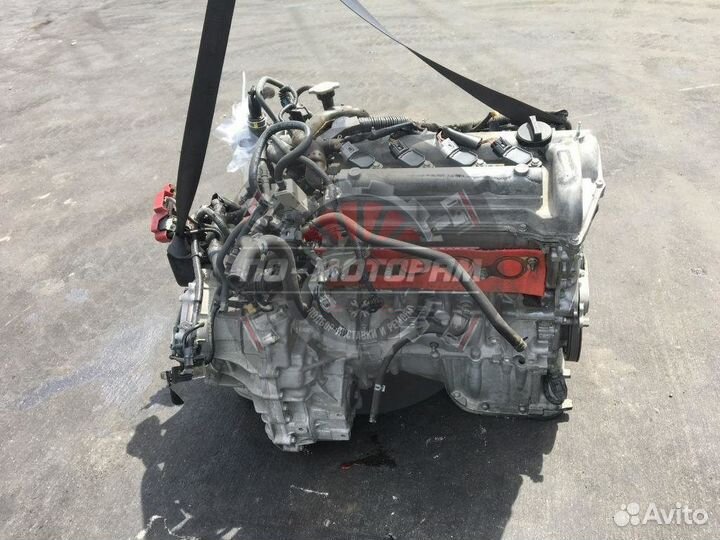 Двигатель Toyota Corolla Fielder 1NZ-FE 1.5