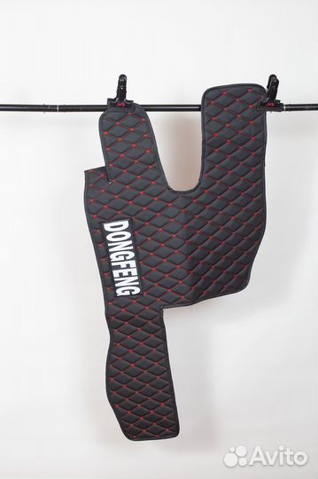 Ковры салона для грузовиков