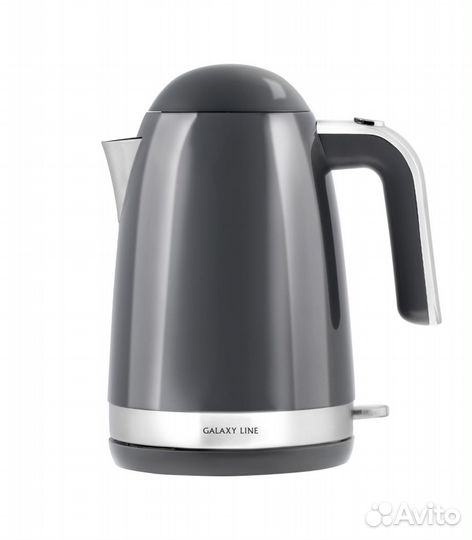 Чайник электрический galaxy line GL0332, 2200 Вт