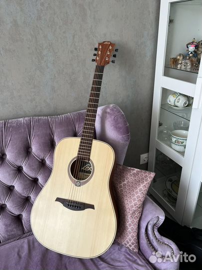 Гитара акустическая Tramontane новая