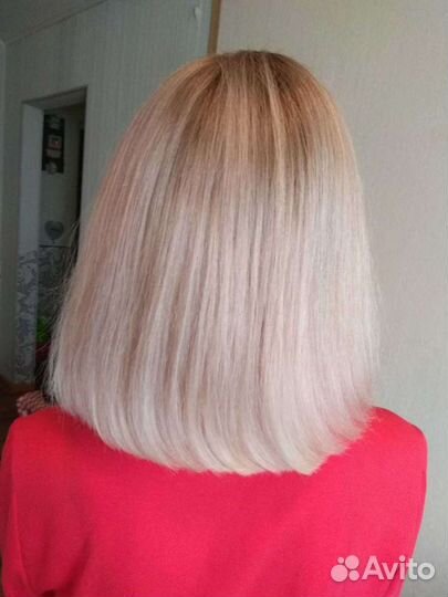 Парикмахер на дому и с выездом